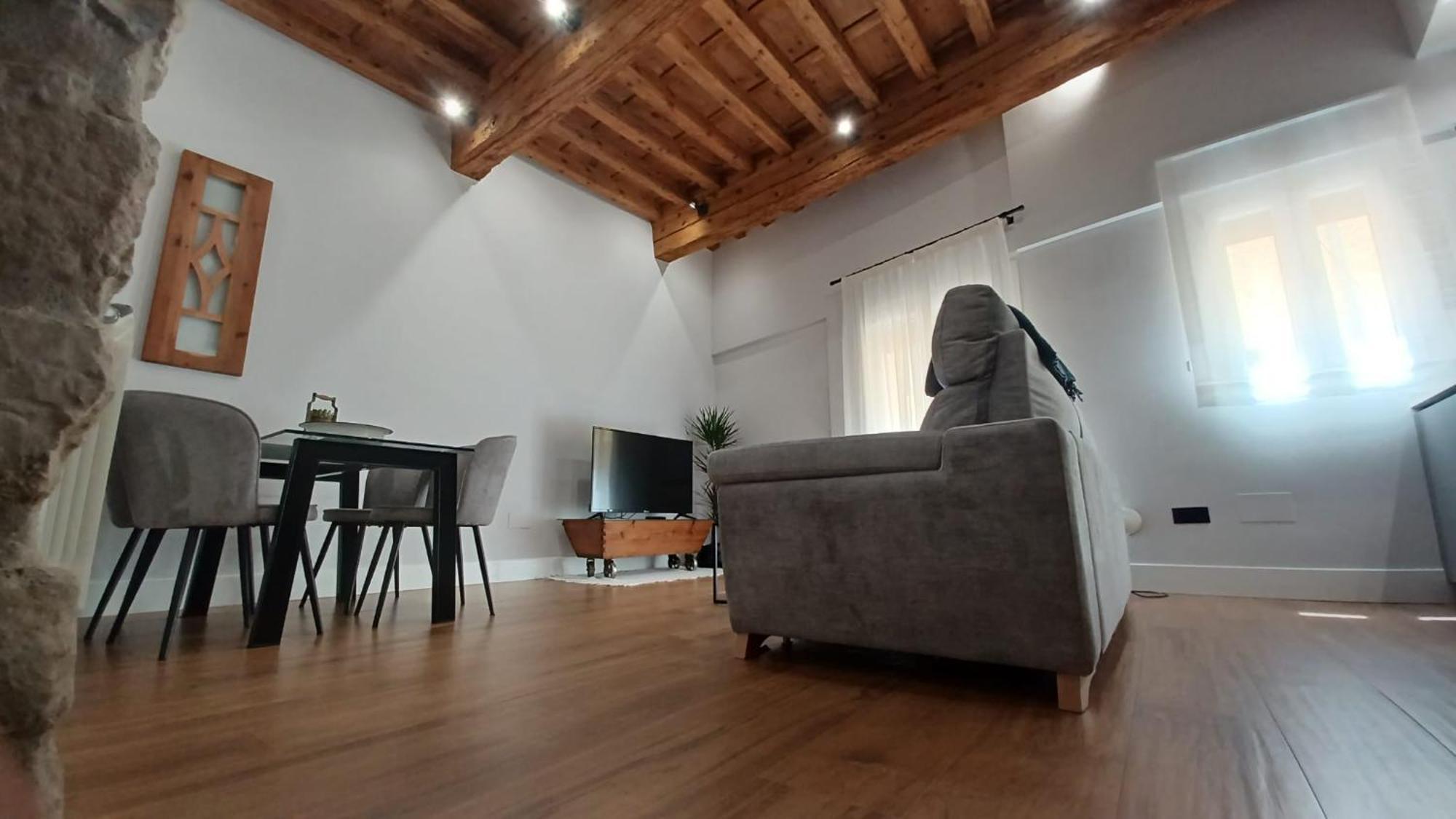 Ferienwohnung Ea! Cuenca Cuenca  Exterior foto