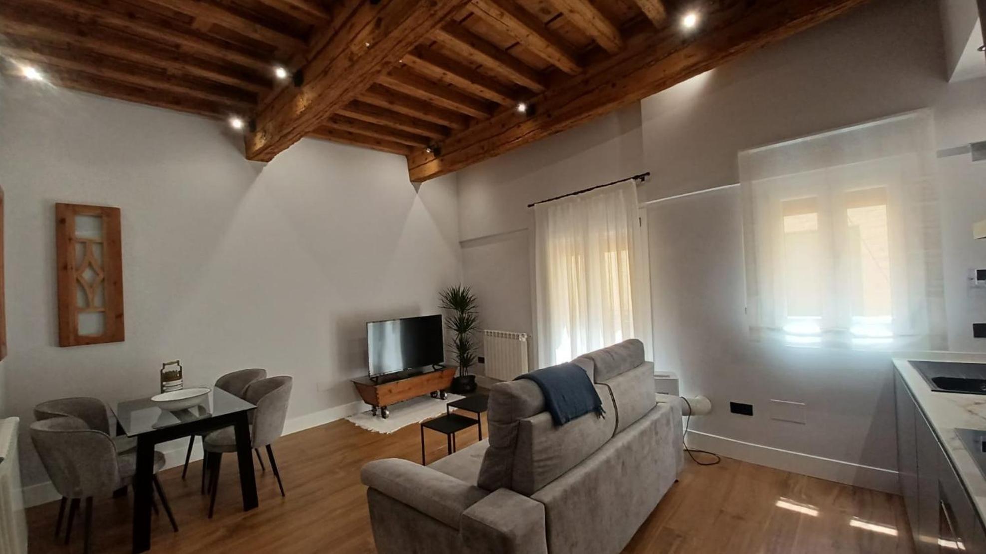 Ferienwohnung Ea! Cuenca Cuenca  Exterior foto